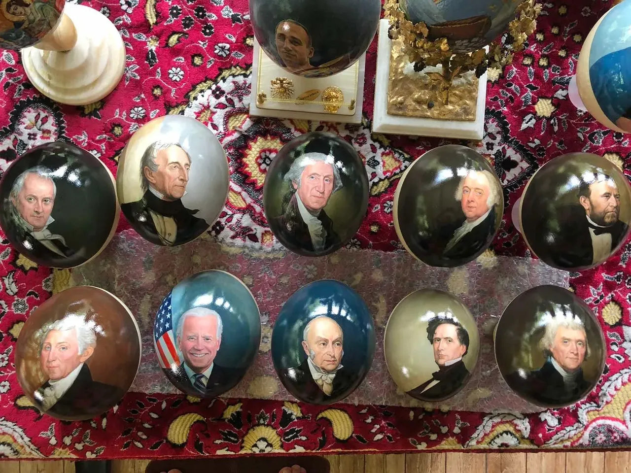 Every Masterpiece Begins with a Brushstroke