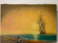 Hand-Painted Artworks