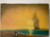 Hand-Painted Artworks
