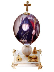 His Holiness Catholicos Garegin II Գարեգին Բ Patriarch of the Armenian Apo