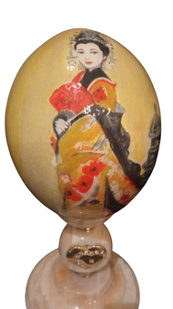 Japanese geisha